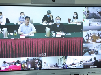 北京大学召开学生返校工作部署会