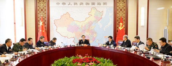 认真学习贯彻习近平总书记重要讲话精神 在更高起点上谋划推进政法领域全面深化改革