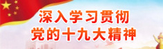 深入学习贯彻党的十九大精神