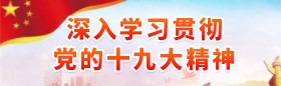 深入学习贯彻党的十九大精神