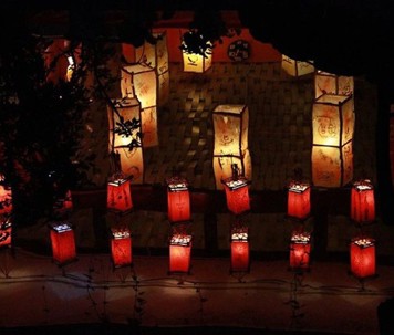 《灯》