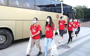 北大首批毕业年级学生6日返校