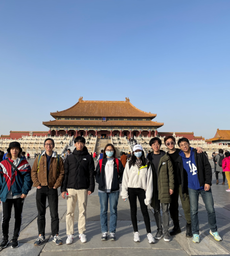 回顾 | “丹宸永固——紫禁城建成六百年“——2020北京大学港澳台交换生京内国情教育实践回顾